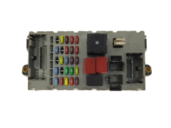 Sicherungskasten Relaiskasten Fiat 46552681 CPL 51744896 NPL Delphi 20105