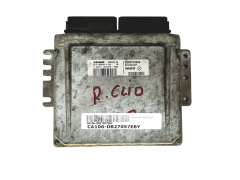 Steuergerät S118301118A 8200374254 8200282007 Renault Siemens 27057
