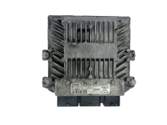 Steuergerät Ford 4M51-12A650-JK 5WS40303J-T Siemens 48483