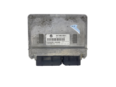 Steuergerät 047906033C 5WP44203 10 Skoda Siemens 57077