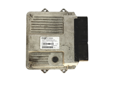 Steuergerät Fiat 55186608 MJD6JF.P3 Magneti Marelli 21785