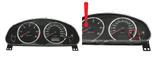Tacho Kombiinstrument Mazda 6 JGGJ6WA JG GJ6W A