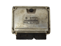 Steuergerät 038906019DQ 0281010891 VW Seat Bosch 13958