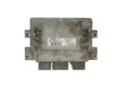 Steuergerät S120200113A 8200774747 8200700695 Renault 46006
