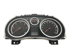 Tacho Kombiinstrument Opel Corsa D P0013252158 40074