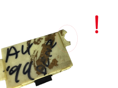 Steuergerät Immo 4A0953234F Audi