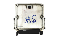 Steuergerät 0281010164 9635598680 28FM0000 PSA Bosch 22157