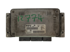 Steuergerät 0281001839 9630059880 PSA Bosch 2923
