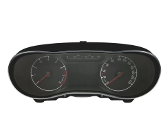 Tacho Kombiinstrument Opel Corsa E 39007360 367030224 53942