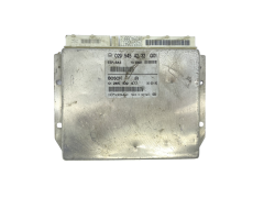 Steuergerät 0295454232Q01 0265109477 Mercedes Bosch 55886