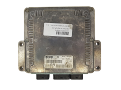 Steuergerät 0281011248 9652183780 9646850580 PSA Bosch 3000