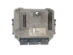 Steuergerät 0281010707 9647158080 9647785580 PSA Bosch 60710