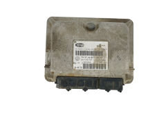 Steuergerät IAW.4AF.M9 55187372 Fiat Magneti Marelli 38243