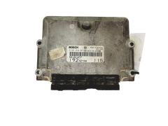 Steuergerät 55181457 0281010337 Fiat Bosch 23911