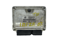 Steuergerät 038906019NL 0281012276 Seat Bosch 52479