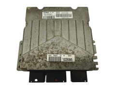 Steuergerät 5WS40030B-T 9646449280 9644302380 SID801 PSA Siemens 68139