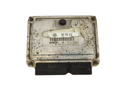 Steuergerät 045906019 0281001940 VW Bosch 1040