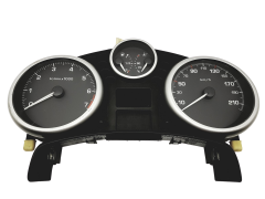 Tacho Kombiinstrument Peugeot 207 9662903780 A2C53190330 32450