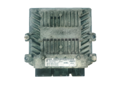 Steuergerät 5WS40303K-T 4M51-12A650-JL SID202 Ford Siemens 32622