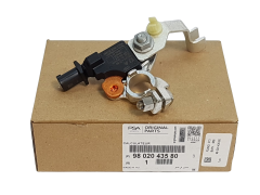 Anschlussklemme Citroen Peugeot 9802043580 Original