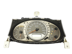 Tacho Kombiinstrument Nissan Almera Tino BU071 51391