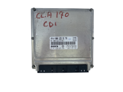 Steuergerät A0001533179 0281010426 Mercedes Bosch 52087