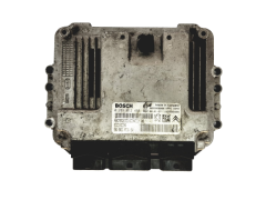 Steuergerät 0281012468 9656161680 9653958980 PSA Bosch 18602