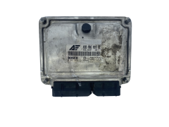 Steuergerät 038906019FC 0281010751 VW Seat Bosch 50711