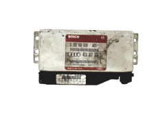 Steuergerät ABS 4D0907379D 0265108005 Audi Bosch 24895