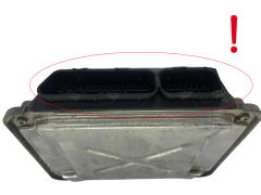 Steuergerät IAW4AF.S2 55196262 61601.127.01 Fiat Magneti Marelli 49490