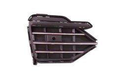 Stoßstangengrill Vorne Rechts 760853662C 88531812002 VW Touareg DPA
