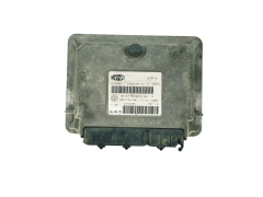 Steuergerät IAW4AF.M9 55183580 Fiat Magneti Marelli 34089
