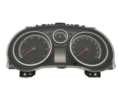 Tacho Kombiinstrument Opel Corsa D P0013316504 0001958237 23938