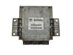 Steuergerät 9648568480 IAW48P2.72 9645989480 PSA Magneti Marelli 14741