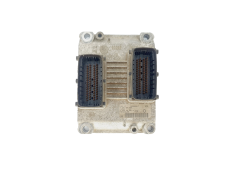 Steuergerät Lancia 00551919810 0261207088 Bosch 39552