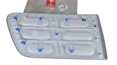 Stoßleiste Für Tür Links Hinten Original 98010237BJ Citroen C4 Cactus