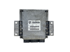 Steuergerät 9648568480 IAW48P2.72 9645989480 PSA Magneti Marelli 60978