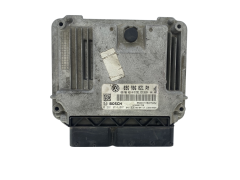 Steuergerät 03G906021PM 0281014061 VW Bosch 52248