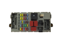 Steuergerät BSI Fiat 51732919 CPL Delphi 20567