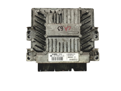 Steuergerät S122326113A 8200804775 SID301 Renault Siemens 202849