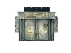 Steuergerät PSA 9646988680 9644625680-00 Sagem 34172