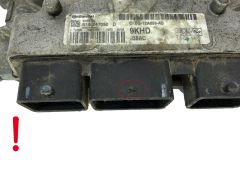 Steuergerät S180047050D C1BG-12A650-AD 9KHD Ford Continental