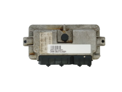 Steuergerät 55247708 4100266 Fiat FPT Metatron 37319