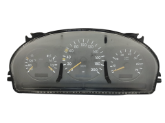 Tacho Kombiinstrument Mercedes ML W163 A1635400947 VDO