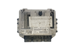 Steuergerät 0281011863 9653958980 9655943580 PSA Bosch 45927