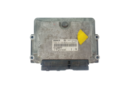 Steuergerät 55198058 0281011553 Fiat Bosch 36010