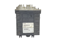 Steuergerät Audi 028906021F 0281001366/367 Bosch 59480