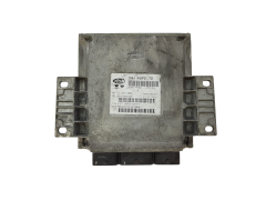 Steuergerät 9645989480 9647714780 IAW48P2.72 PSA Magneti Marelli 18560
