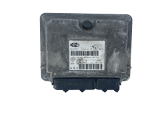 Steuergerät IAW 4AF.M9 55187372 61600.627.05 Fiat Magneti Marelli 49214