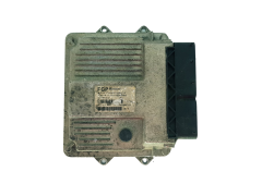 Steuergerät 55192097 MJD6JF.Y1 Lancia FGP 33653